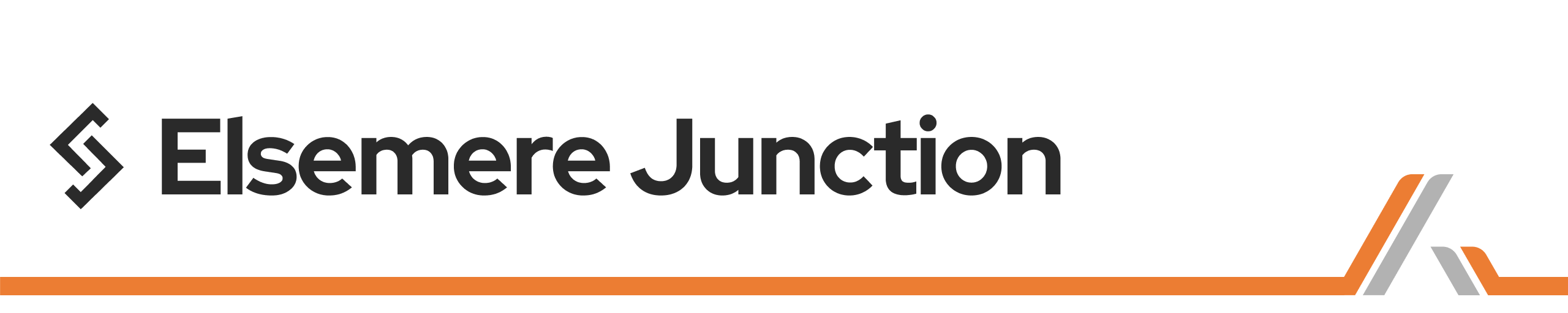 Elsemere Junction Sign