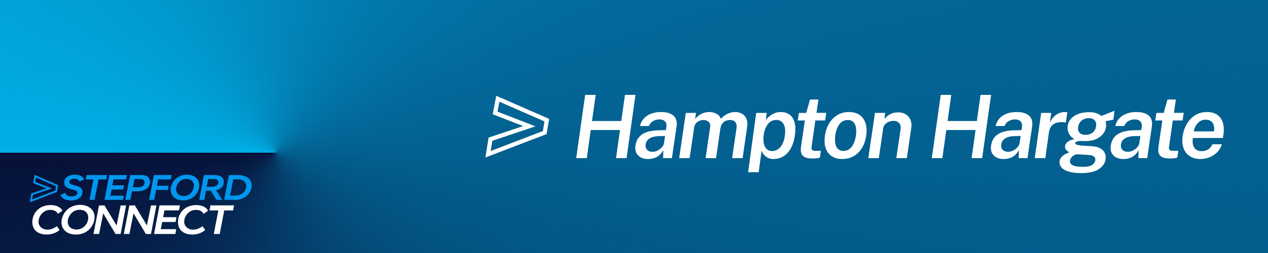 Hampton Hargate Sign